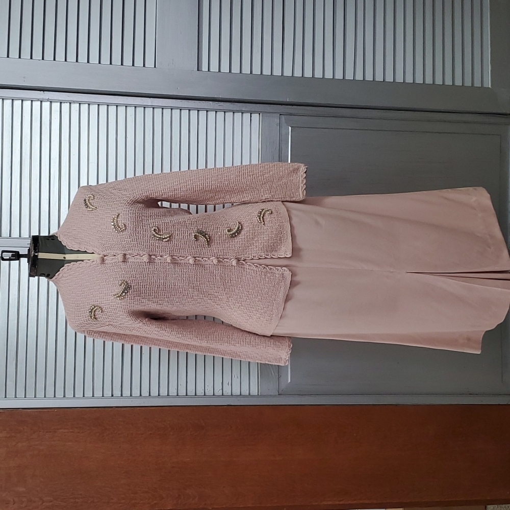 1940's Sweater and Skirt